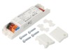 Alimentator LED Pulsatoriu 12-48VDC 120mW IP20 DALI DT8 PWM 10A Lunatone