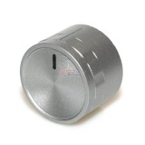 Buton gri pentru plite incorporabile gaz Beko 150244203 - 1 bucata