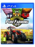 Pure Farming 2018 PS4