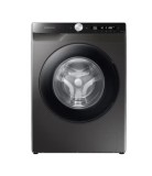 Masina de spalat rufe Samsung WW80T504DAXAS7, 8 kg, 1400 RPM, Clasa A, Eco Bubble, AI Control, Negru