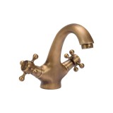 Baterie lavoar &#039;&#039;retro bronze 1&#039;&#039; Fala 75827