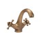 Baterie lavoar &#039;&#039;retro bronze 1&#039;&#039; Fala 75827