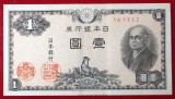 Japonia 1 Yen 1946 UNC necirculata **