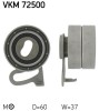 SKF VKM 72500 rola intinzator,curea distributie