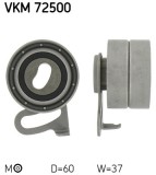SKF VKM 72500 rola intinzator,curea distributie
