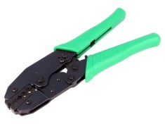Rezistor Conectori UHF sertizare oțel carbon