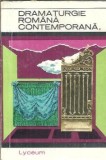 Cumpara ieftin Dramaturgie Romana Contemporana Volumul 1 Teatru Brosata Editura Tineretului 1967 Lyceum 12x17cm