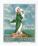 |San Marino, Europa CEPT, 1966, MNH