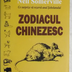 Neil Somerville - Zodiacul chinezesc 2008