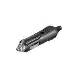 Mufa bricheta auto 12V siguranta 3A conector fir Goobay