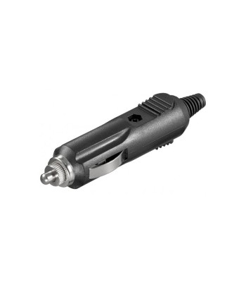 Mufa bricheta auto 12V siguranta 3A conector fir Goobay foto