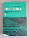 Nicolau Cezar - Executarea constr. hidrotehnice pt. lucrarile de imbunatatiri