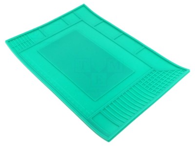 Covor siliconic termorezistent 297x210mm foto