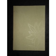 Al. Beldie - Flora si vegetatia muntilor Bucegi (1967, editie cartonata)