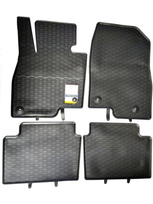 Covorase cauciuc Mazda 6 III Wagon 2012-2024 Mazda 3 2013-2018 foto