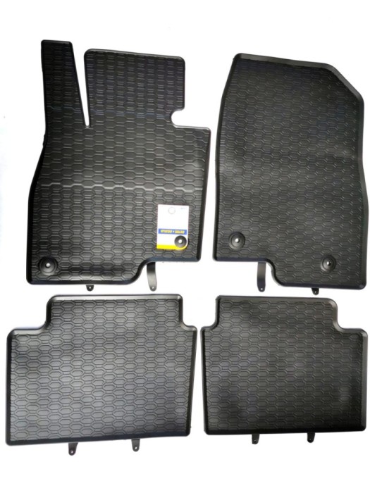 Covorase cauciuc Mazda 6 III Wagon 2012-2024 Mazda 3 2013-2018