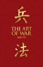 The Art of War: Slip-Case Edition, Hardcover/Sun Tzu foto