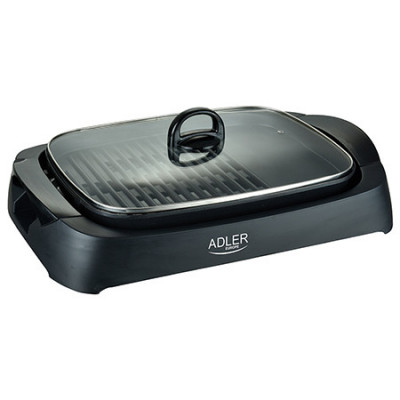 Grill electric cu capac 3000w ad 6610 adler foto