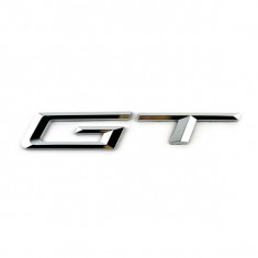 Emblema portbagaj BMW GT