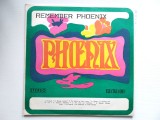 Phoenix remember 1991 disc vinil LP selectii best of muzica rock folk pop Electrecord ST EDE 04077 stare NM (aproape nou)