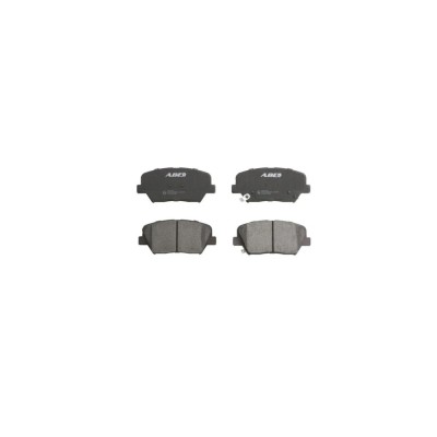 Placute frana KIA SORENTO II XM ABE C10529ABE foto