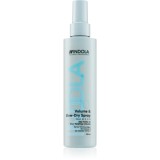 Indola Volume &amp; Blow-Dry Spray spray volumizant pentru uscarea prin suflare și coafatul final al părului 200 ml