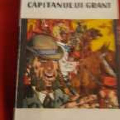 Jules Verne,Copiii Căpitanului Grant,Ed.Tineretului,1969