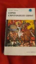 Jules Verne,Copiii Căpitanului Grant,Ed.Tineretului,1969 foto