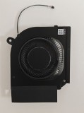 Cooler procesor Laptop Gaming, Acer, Predator Helios 16 PH16-71, PH16-72, 23.QNYN7.002, DFSCK22D05883M-FQP7, DQ5DC77F007, 12V, 1A, CPU