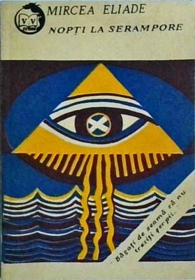 Mircea Eliade - Nopti la Serampore foto