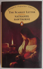 The Scarlet Letter ? Nathaniel Hawthorne foto