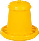 Krm&iacute;tko Novital 2070AF, pre hydinu, 2,5 lit., plast