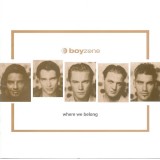 CD Boyzone &ndash; Where We Belong (VG)