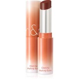 rom&amp;nd Glasting Melting Balm balsam de buze ofera hidratare si stralucire culoare 15 Pecan Brew 3.5 g