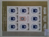 2007-Rusia-Expo. S.Petersburg-Klb-MNH-Perfect