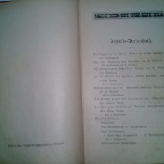 carte Vec 1896 UNTERHALTUNG und des WILLENS,Biblioteca de DIVERTISMENT si VOINTA