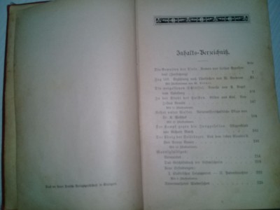 carte Vec 1896 UNTERHALTUNG und des WILLENS,Biblioteca de DIVERTISMENT si VOINTA foto