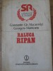 RALUCA RIPAN-CONSTANTIN GH. MACAROVICI, GEORGETA MUNTEANU-359348