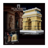 Constructor 1935 Partea Arcului Triumpal