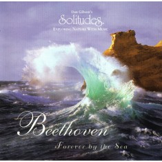CD Dan Gibson, Beethoven &lrm;&ndash; Forever By The Sea (EX)