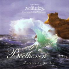 CD Dan Gibson, Beethoven ‎– Forever By The Sea (EX)