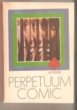 Perpetuum Comic Urzica 1975