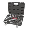 TRUSA TUBULARE 1/2&quot; 8-32MM - 56P., Proline