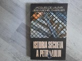 Istoria secreta a petrolului de Jacques de Launay,J-M Charlier