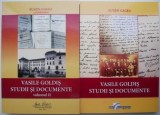 Vasile Goldis. Studii si documente (2 volume) &ndash; Eugen Gagea