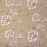 Tapet floral, mov, plamaniu, dormitor, lavabil, HC71519-54