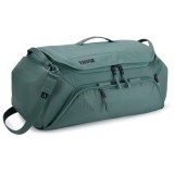Geanta pentru bicicleta Thule RoundTrip 55L, verde Hazy Green