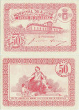 1920 , 50 centavos ( CMA 650 ) - Portugalia - stare UNC