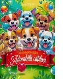 Coloram si invatam. Adorabilii catelusi - Horia Crisan