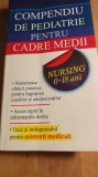 Cumpara ieftin Compendiu de pediatrie pentru cadre Medici /0063
